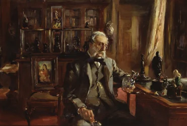 The Amateur at Home, c.1893-94